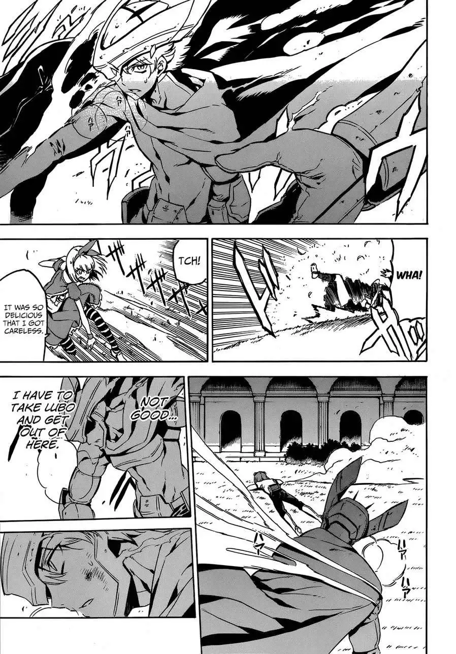 Akame ga Kill! Chapter 50 44